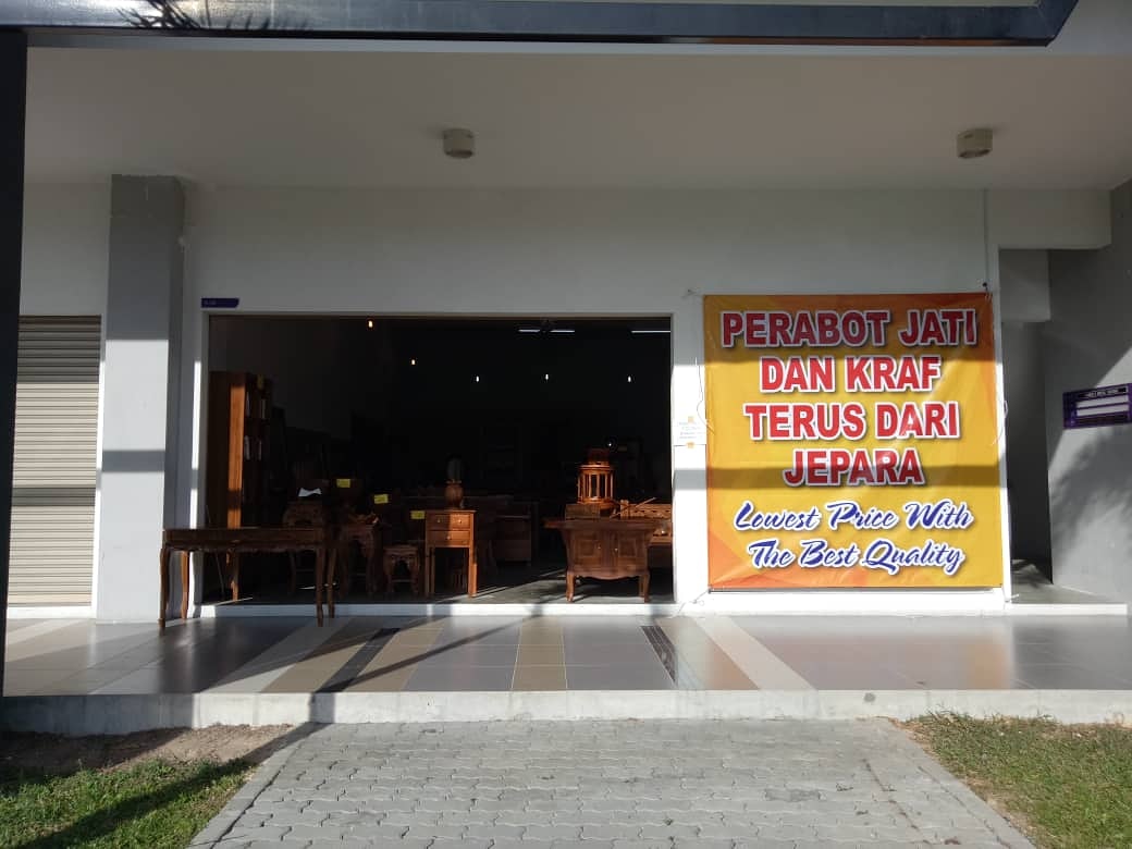 Expo Perabot DesaJaya 2