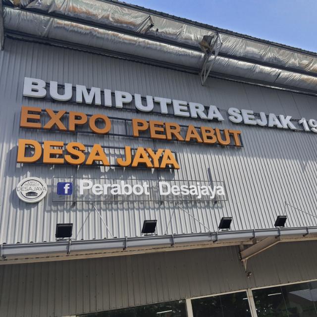 Expo Perabot DesaJaya 5